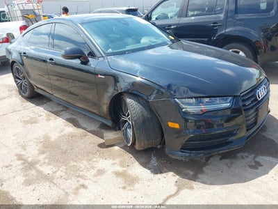 WAU22AFC1HN****** · 2017 AUDI A7 3.0T PREMIUM PLUS