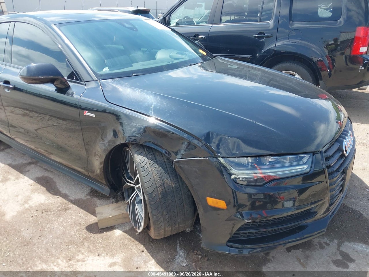 2017 AUDI A7 3.0T PREMIUM PLUS · 6/11