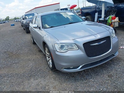 2C3CCAEG1JH****** · 2018 CHRYSLER 300 LIMITED