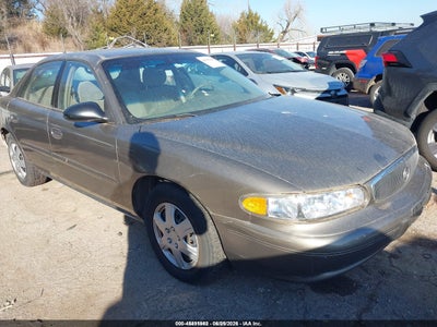 2003 BUICK CENTURY CUSTOM