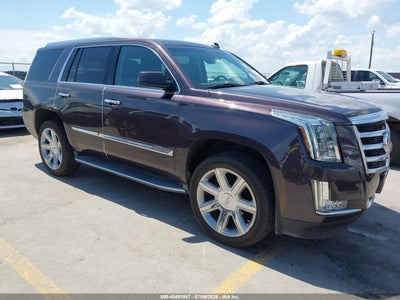 1GYS3BKJ2FR****** · 2015 CADILLAC ESCALADE LUXURY