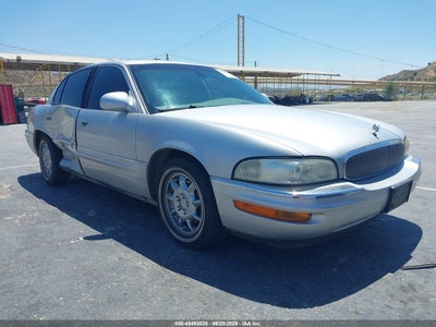1G4CW54K634****** · 2003 BUICK PARK AVENUE