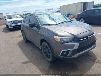 JA4AR3AU4JZ****** · 2018 MITSUBISHI OUTLANDER SPORT 2.0 LE