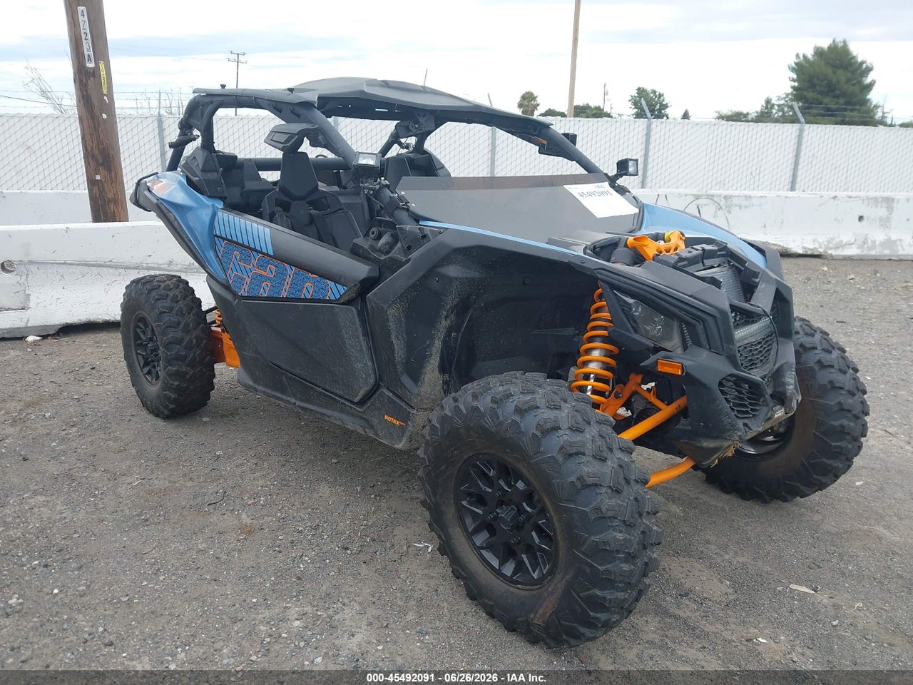 3JBVGAY28SE****** · 2025 CAN-AM MAVERICK X3 DS TURBO