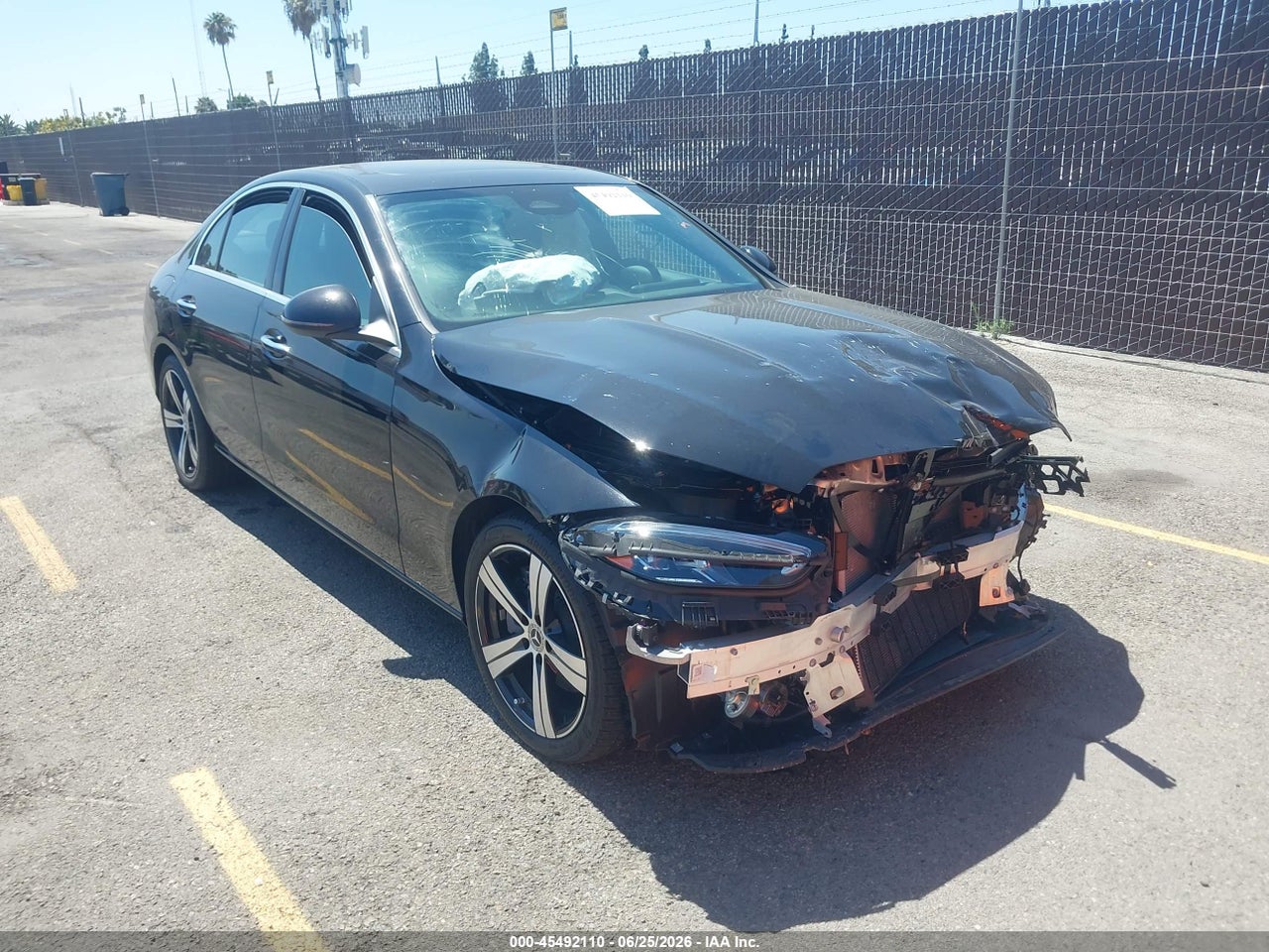 W1KAF4GB6RR****** · 2024 MERCEDES-BENZ C 300
