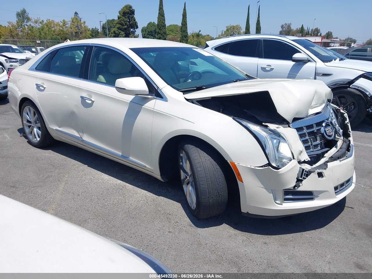 2G61P5S32D9****** · 2013 CADILLAC XTS LUXURY