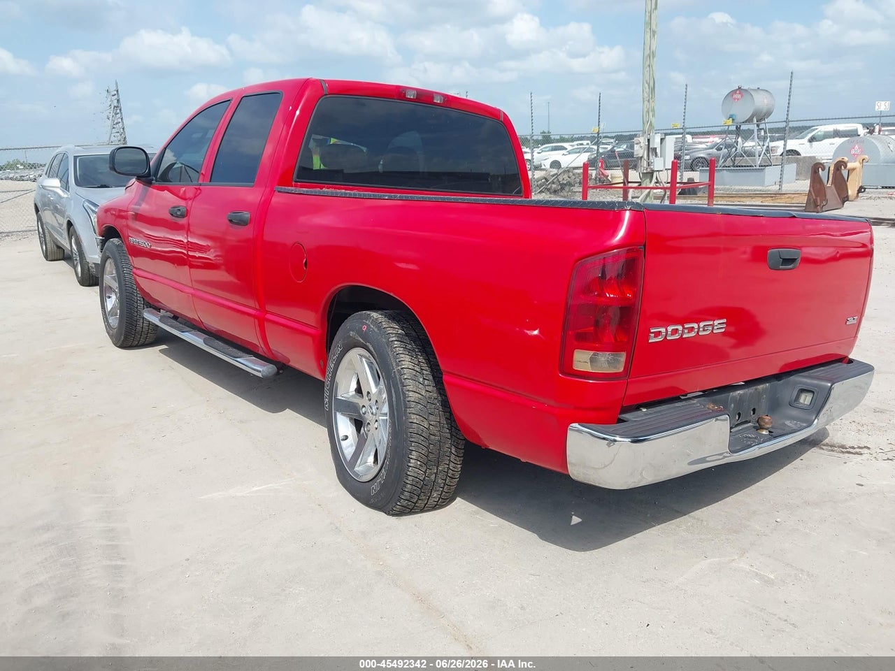 2004 DODGE RAM 1500 SLT/LARAMIE · 3/11