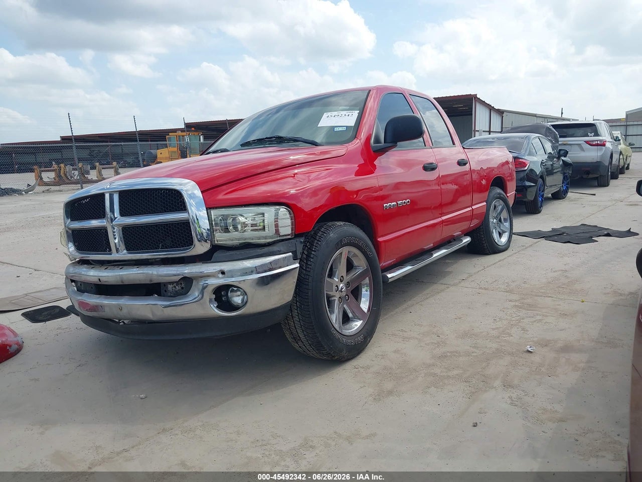 2004 DODGE RAM 1500 SLT/LARAMIE · 2/11