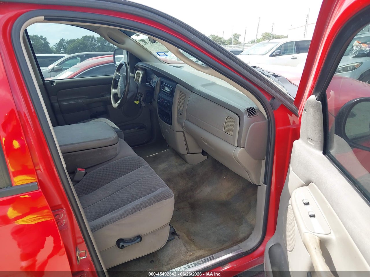 2004 DODGE RAM 1500 SLT/LARAMIE · 5/11