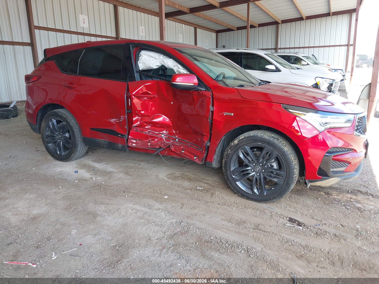 5J8TC1H65ML****** · 2021 ACURA RDX A-SPEC PACKAGE