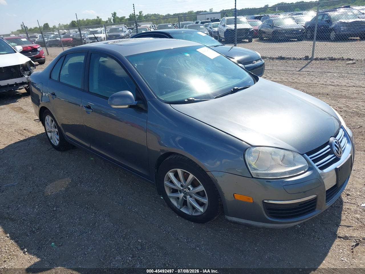 3VWRX7AJ7AM****** · 2010 VOLKSWAGEN JETTA LIMITED EDITION