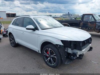 2025 AUDI Q5 PREMIUM PLUS 45 TFSI S LINE QUATTRO S TRONIC