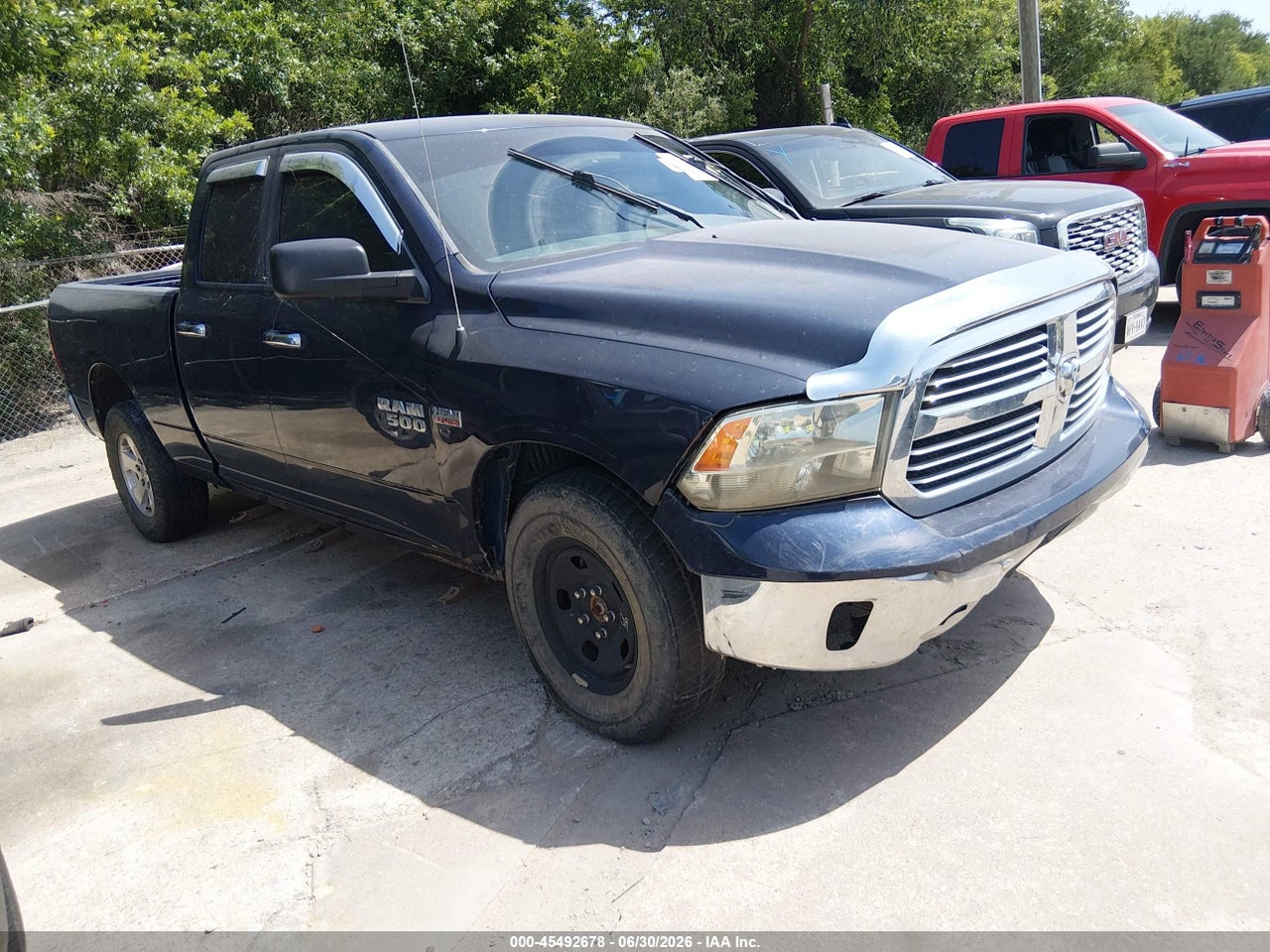 1C6RR7GT3FS****** · 2015 RAM 1500 BIG HORN