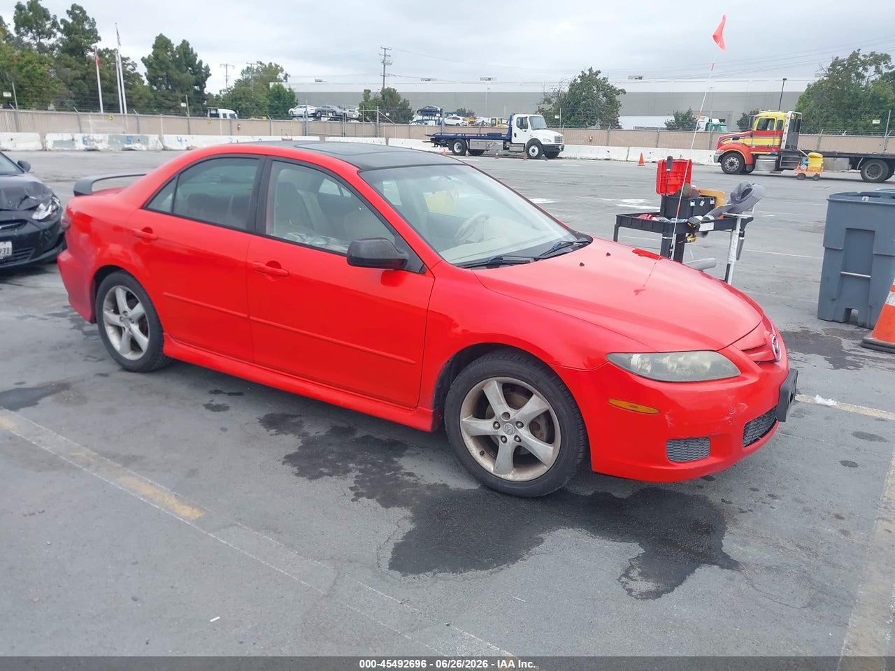 1YVFP80C435****** · 2003 MAZDA MAZDA6 I
