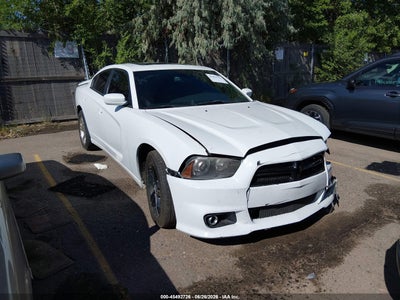 2C3CDXDT2EH****** · 2014 DODGE CHARGER R/T