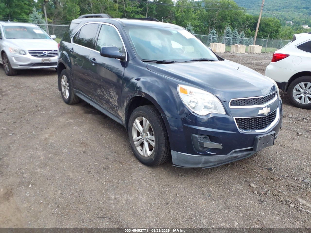 2GNALBEK8F6****** · 2015 CHEVROLET EQUINOX LT