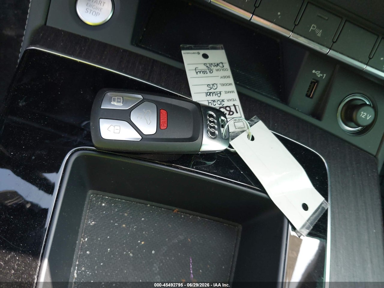 2024 AUDI Q5 PREMIUM PLUS 45 TFSI S LINE QUATTRO · 11/11