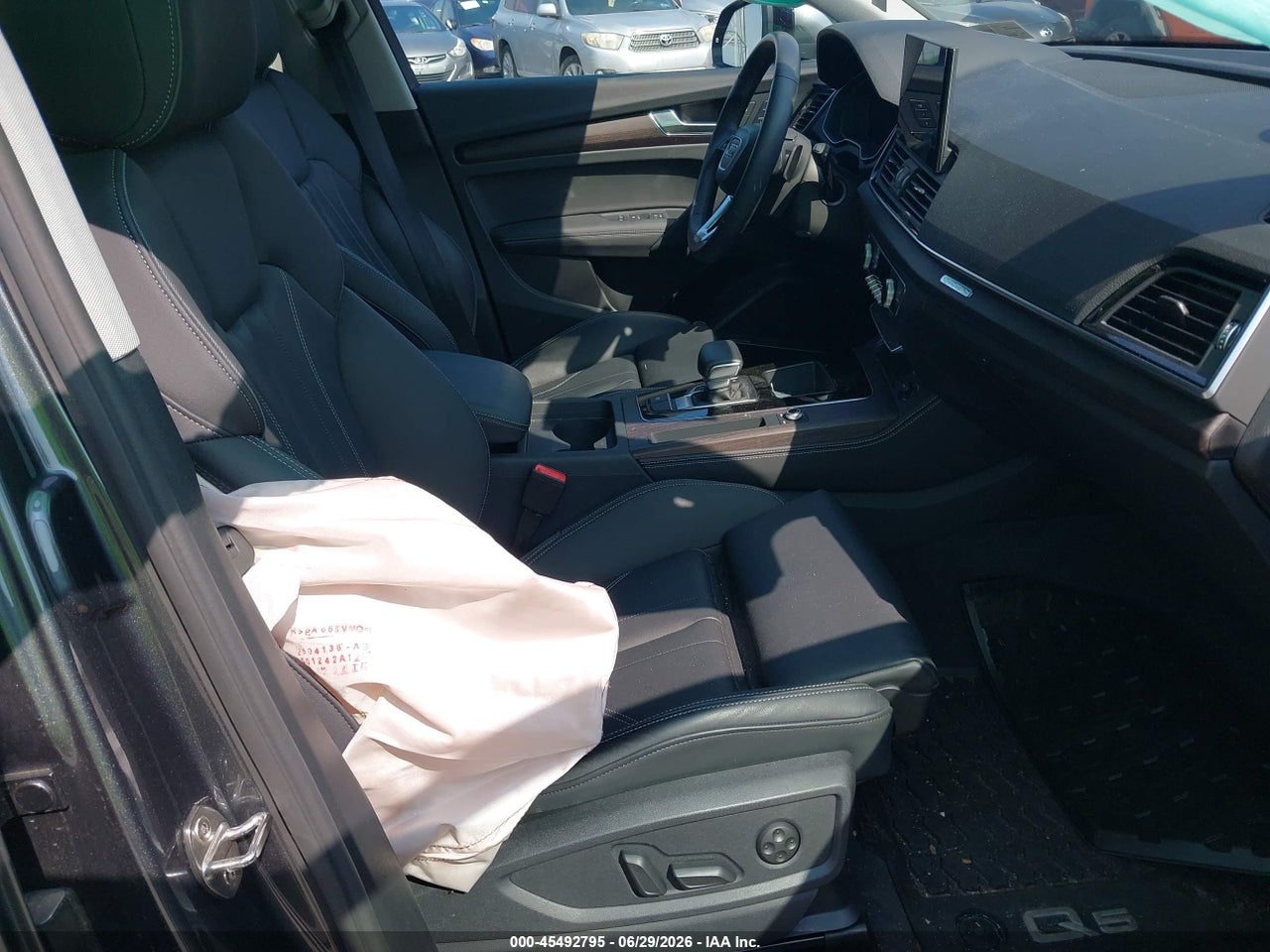 2024 AUDI Q5 PREMIUM PLUS 45 TFSI S LINE QUATTRO · 5/11