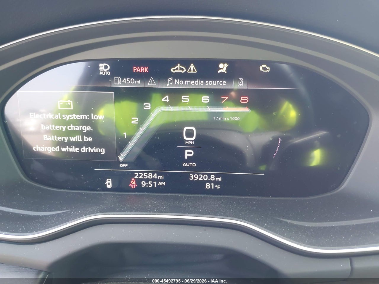 2024 AUDI Q5 PREMIUM PLUS 45 TFSI S LINE QUATTRO · 7/11