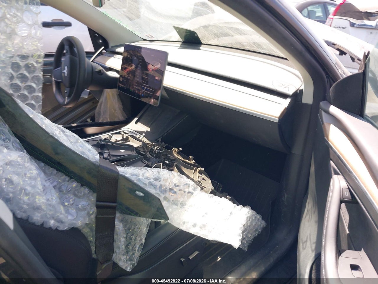 2024 TESLA MODEL Y LONG RANGE DUAL MOTOR ALL-WHEEL DRIVE · 5/11