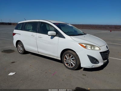 JM1CW2BL3C0****** · 2012 MAZDA MAZDA5 SPORT