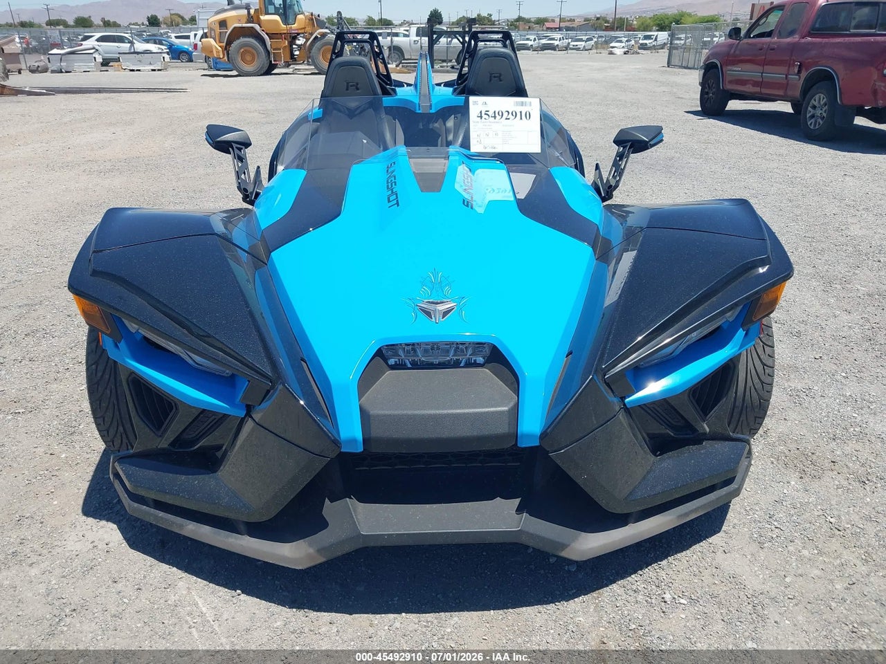 2020 POLARIS SLINGSHOT · 6/11