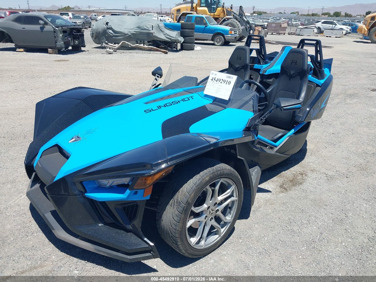 2020 POLARIS SLINGSHOT · 2/11