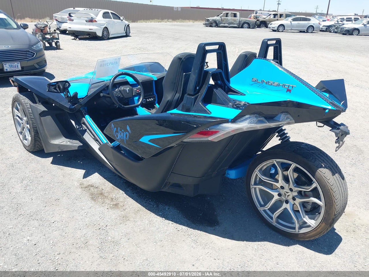 2020 POLARIS SLINGSHOT · 3/11