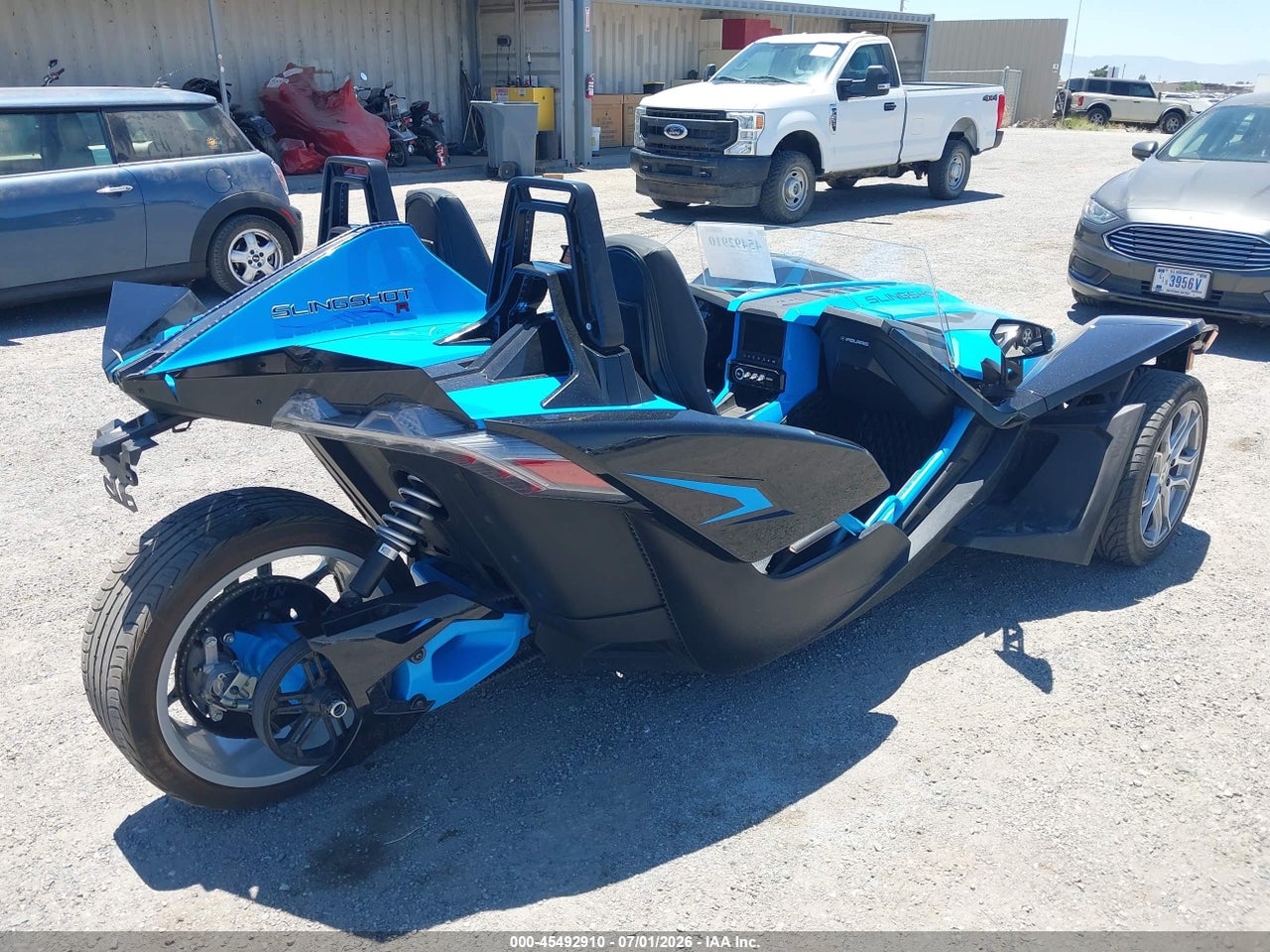 2020 POLARIS SLINGSHOT · 4/11