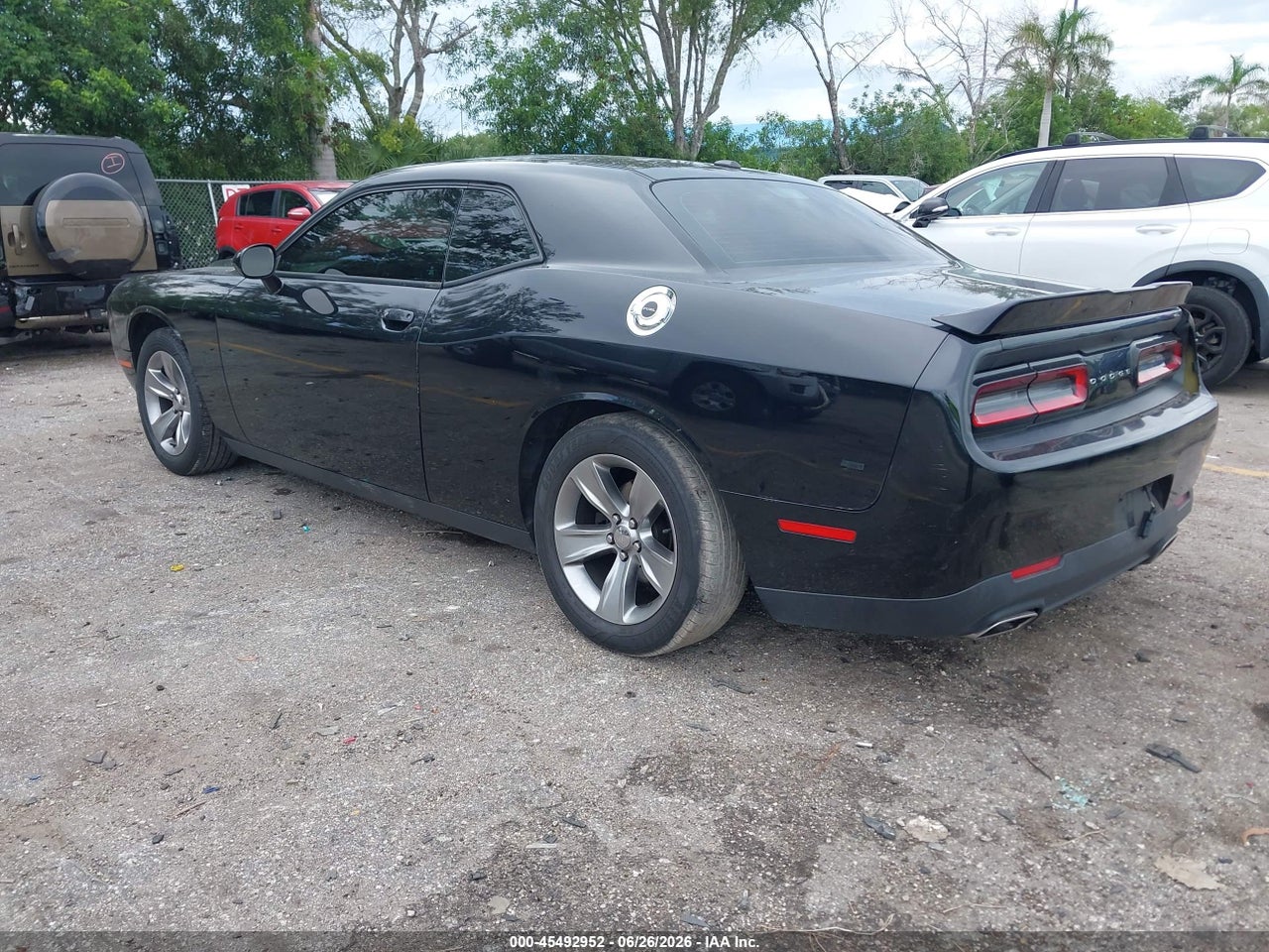 2019 DODGE CHALLENGER SXT · 3/11