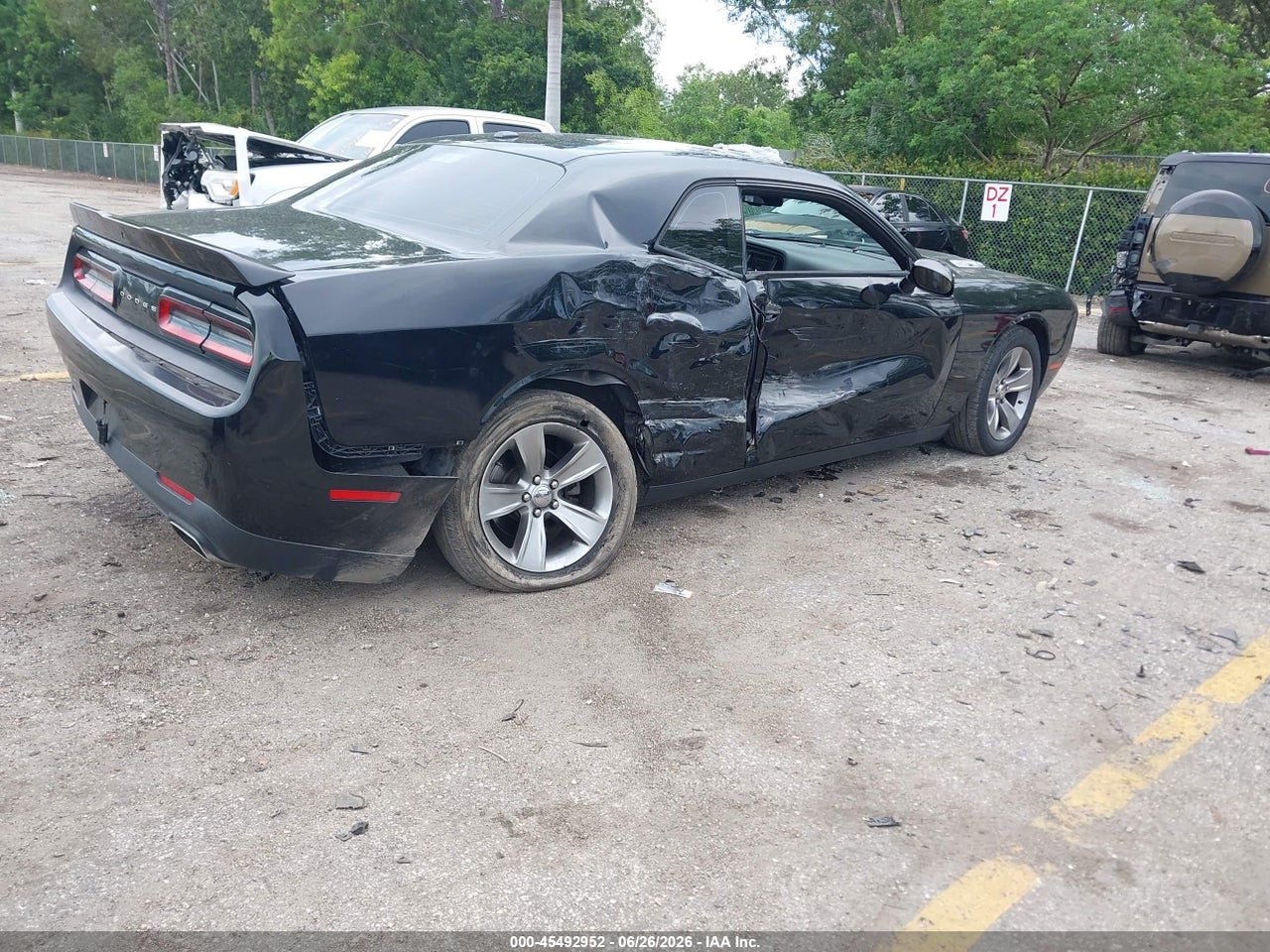 2019 DODGE CHALLENGER SXT · 4/11