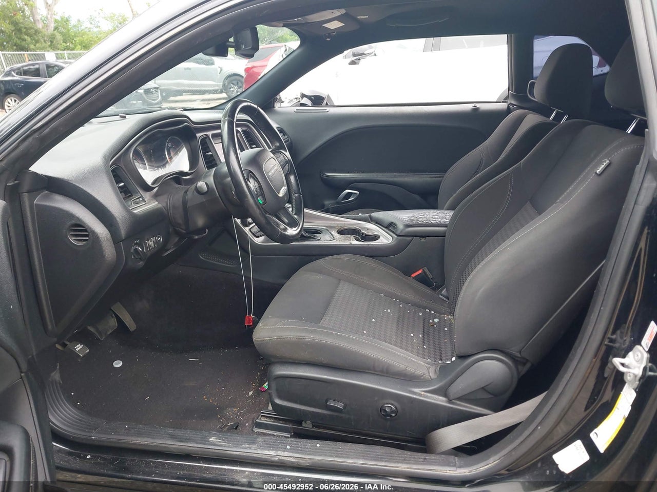 2019 DODGE CHALLENGER SXT · 5/11