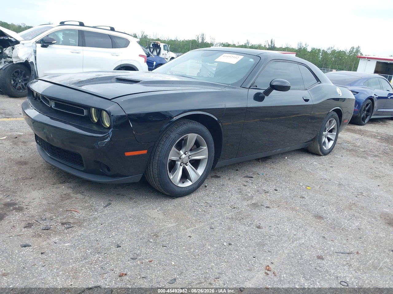 2019 DODGE CHALLENGER SXT · 2/11