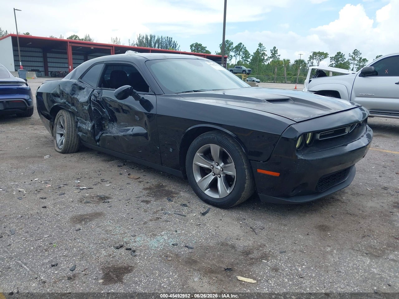 2C3CDZAG9KH****** · 2019 DODGE CHALLENGER SXT