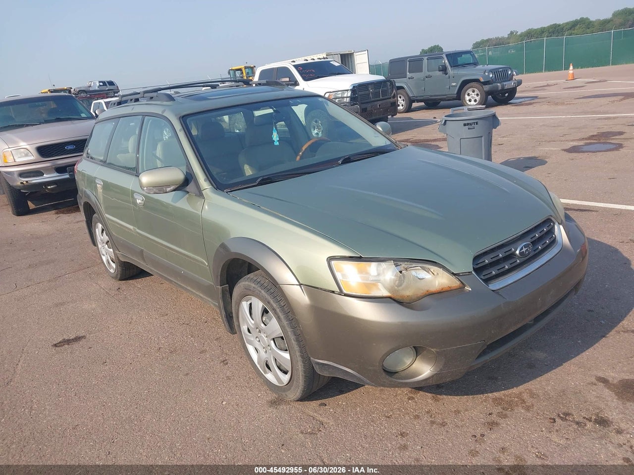 4S4BP86C364****** · 2006 SUBARU OUTBACK 3.0R L.L. BEAN EDITION