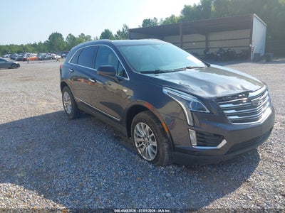 1GYKNARS5JZ****** · 2018 CADILLAC XT5 STANDARD