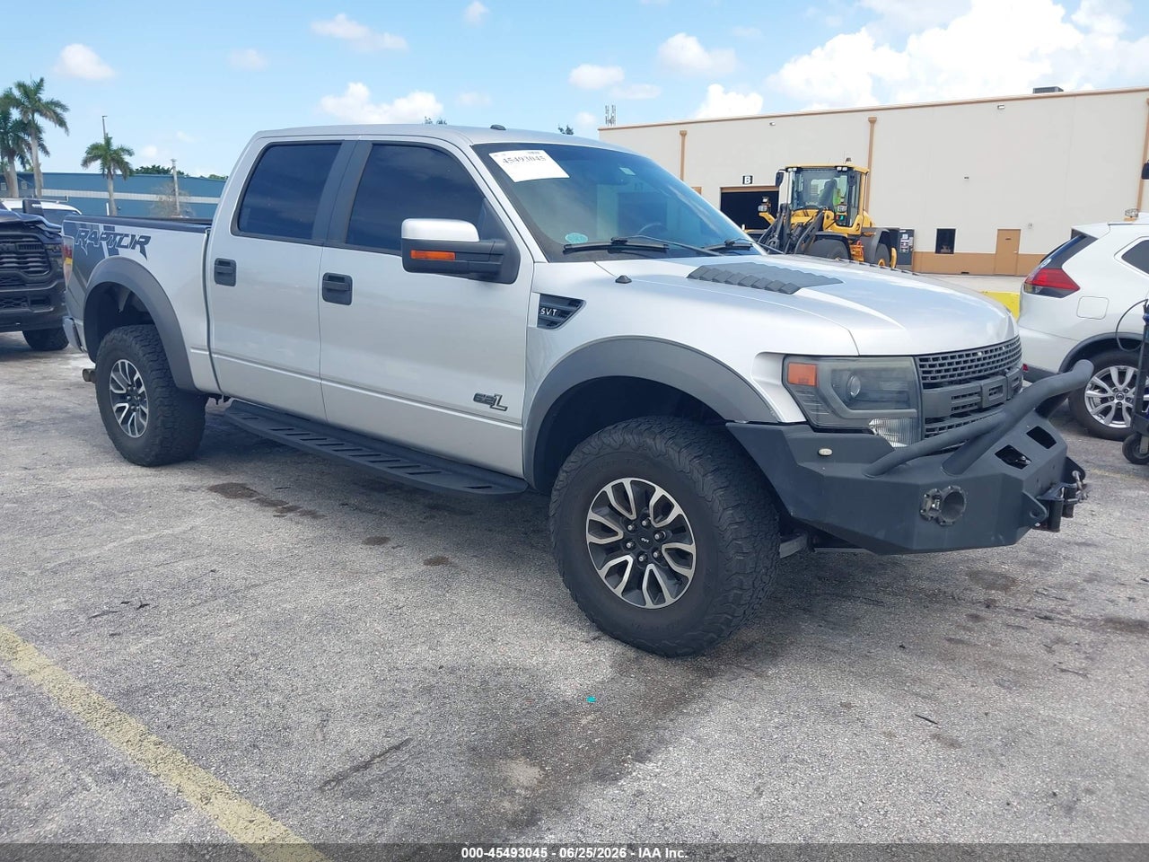 1FTFW1R64EF****** · 2014 FORD F-150 SVT RAPTOR