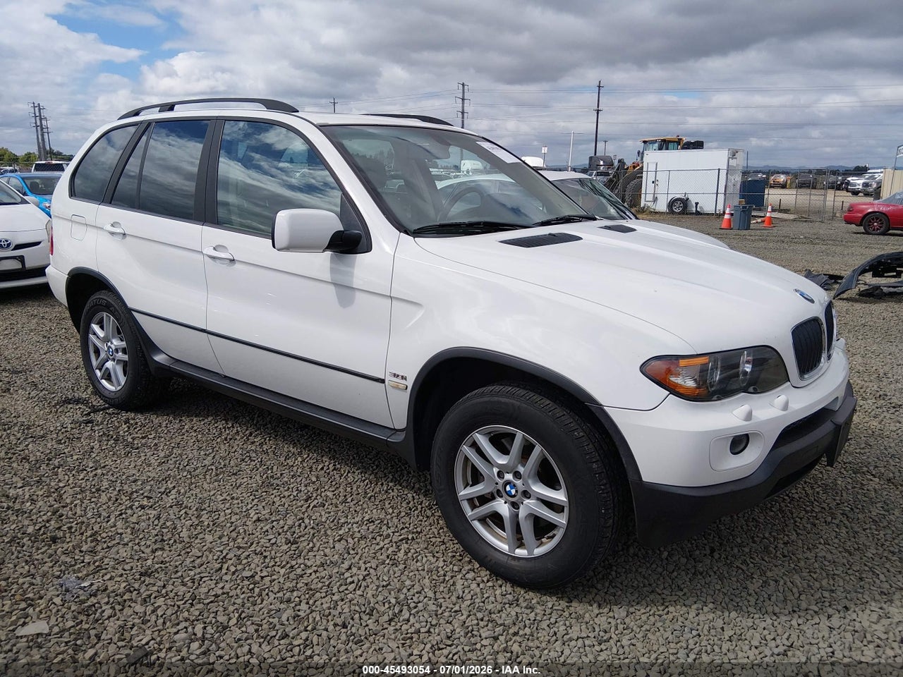 5UXFA13534L****** · 2004 BMW X5 3.0I