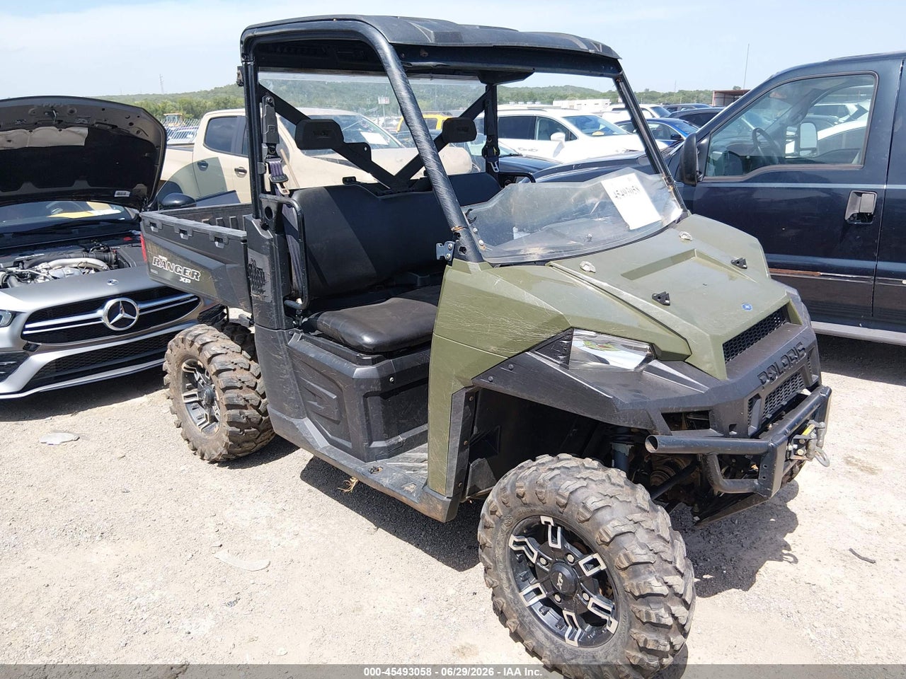2019 POLARIS RANGER XP 900