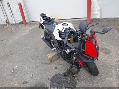 MH3RH25E3TK****** · 2026 YAMAHA YFZ320 A