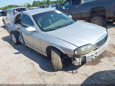 2005 LINCOLN LS V6