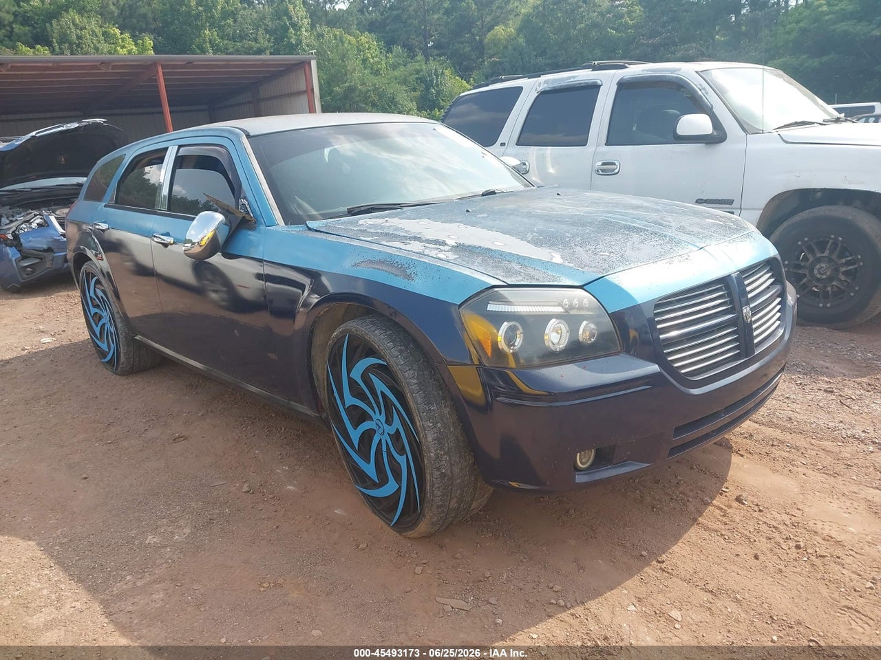 2D4FV47V96H****** · 2006 DODGE MAGNUM