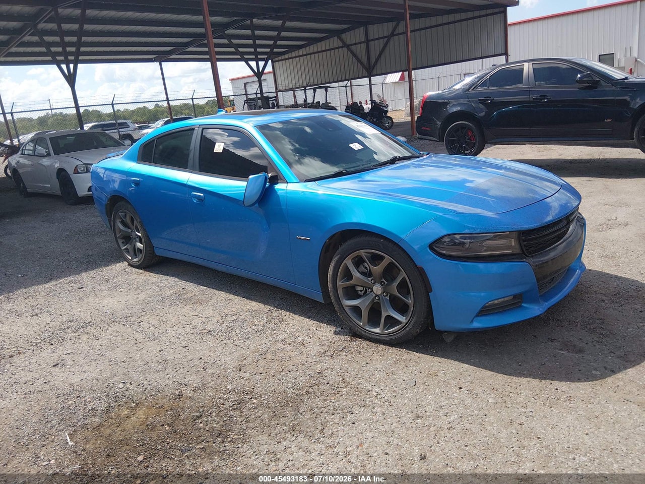 2C3CDXCT2FH****** · 2015 DODGE CHARGER R/T