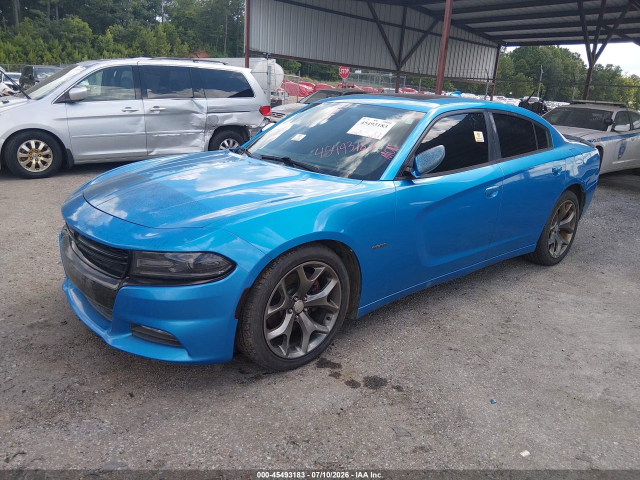 2015 DODGE CHARGER R/T · 2/11