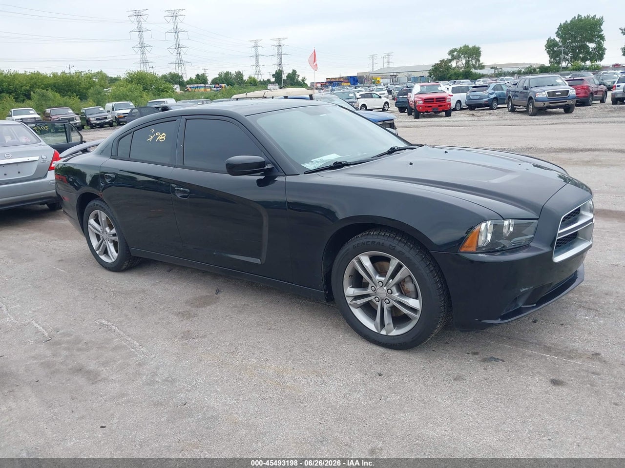 2C3CDXJG6DH****** · 2013 DODGE CHARGER SXT PLUS