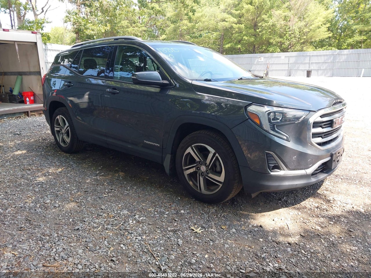 3GKALVEV2KL****** · 2019 GMC TERRAIN SLT