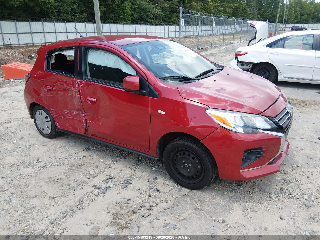 ML32AUHJ8RH****** · 2024 MITSUBISHI MIRAGE ES/LE