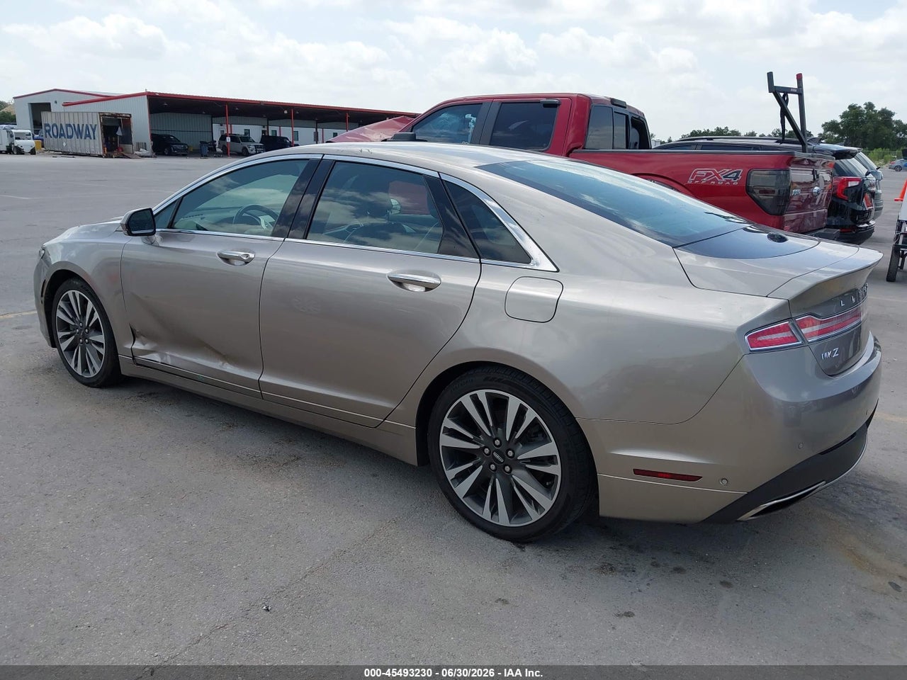 2019 LINCOLN MKZ RESERVE II · 3/11