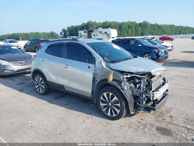 KL4CJESM6NB****** · 2022 BUICK ENCORE AWD PREFERRED