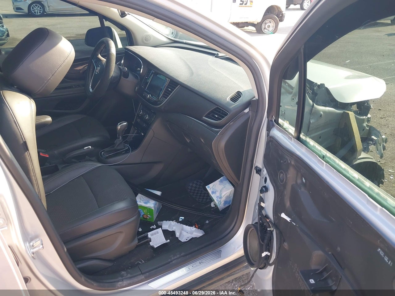 2022 BUICK ENCORE AWD PREFERRED · 5/11